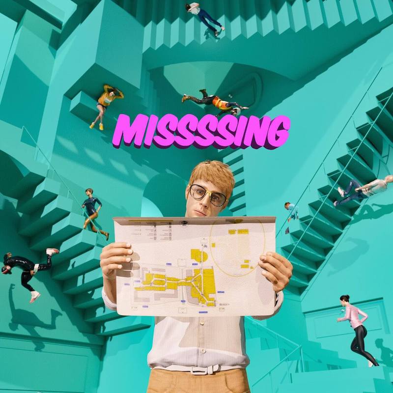 Digital Single『MISSSSING feat.DinoJr.』